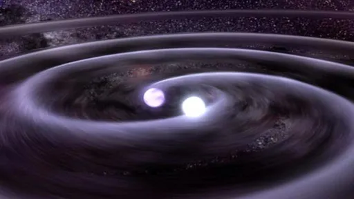 Pesquisadores começam a observar ondas gravitacionais direto do espaço