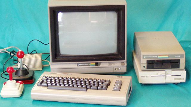 Commodore 64 voltará em versão mini no ano que vem