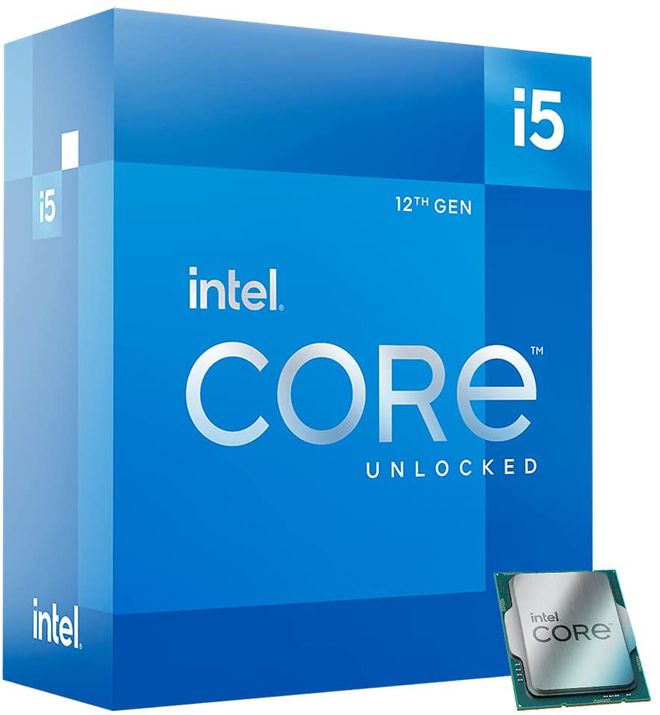 Core i5 12600K, com 10 núcleos e 16 threads (Imagem: Reprodução/WCCFTech)