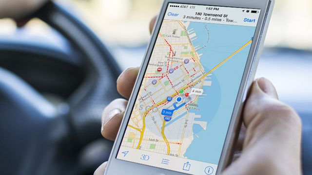 Antes das Olimpíadas, Apple Maps ganha rotas para transporte público no Rio
