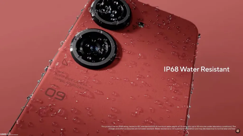 Vídeo promocional do Zenfone 9 vaza antes do anúncio confirmando detalhes do smartphone (Imagem: Reprodução/Slashleaks)