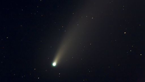 Este cometa pode ser visível a olho nu em 2022 — se sobreviver até lá
