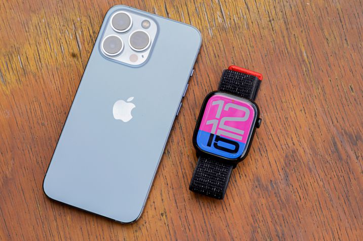 Apple Watch Serie 11 46mm