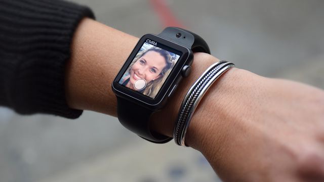 Apple Watch ganha duas câmeras com nova pulseira da Glide