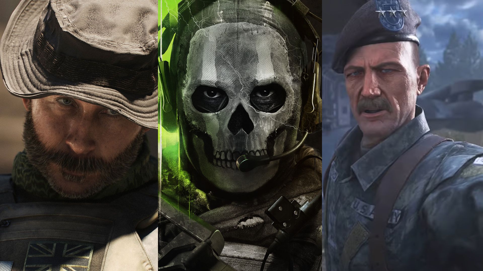 Conheça os personagens de COD Modern Warfare II - Jornal dos Jogos