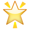 Emoji Estrela Emoji Estrela
