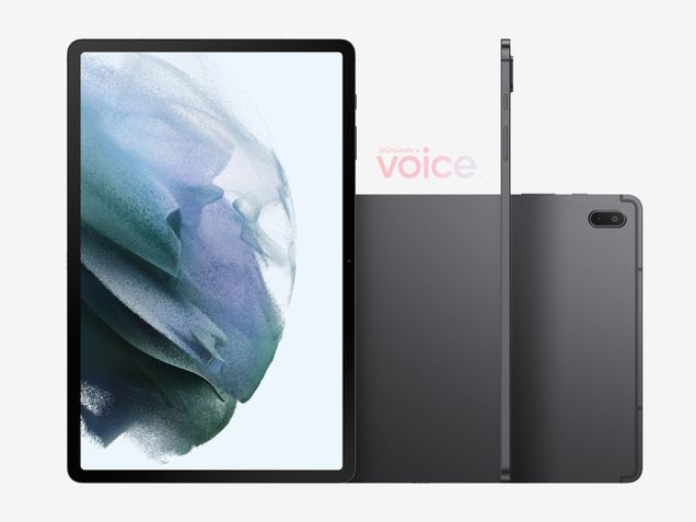 Samsung Galaxy Tab S7 Lite