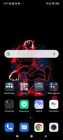 Redmi Note 10 Pro Interface