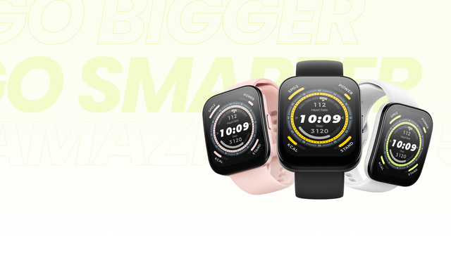 Amazfit Bip 3 Pro  Um relógio simples, mas bom e barato - Canaltech