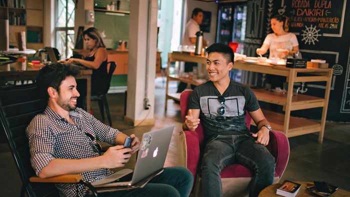 Mercado do futuro em 2025: Brasil bate recorde de trabalhadores em apps 