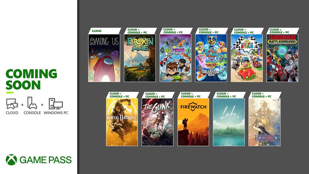 Xbox Game Pass adiciona jogos infantis, de luta, de aventura e multiplayer em dezembro(Foto: Divulgação/Xbox Wire)