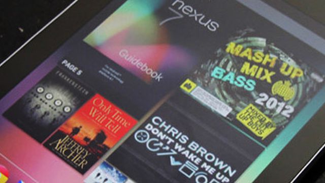 ASUS confirma lançamento do Nexus 7 no Brasil por R$ 1.300, diz site