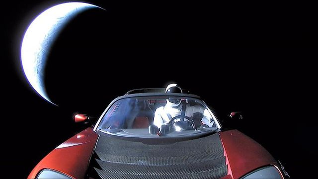 Elon Musk/SpaceX