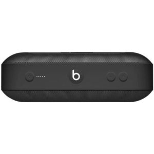 Caixa de som portátil sem fio Beats Pill+ - Bluetooth estéreo, 12 horas de som, microfone para chamadas - Preto