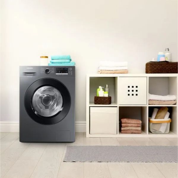 Lava e Seca Samsung WD11M com Digital Inverter WD11M4473PX Inox 11/7kg