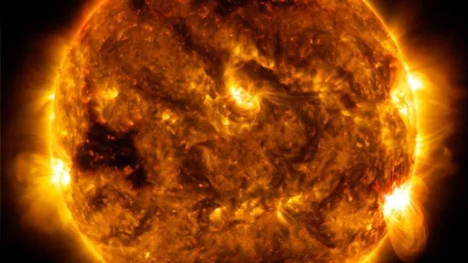 NASA escolhe missões MUSE e HelioSwarm para estudar o Sol e o clima espacial