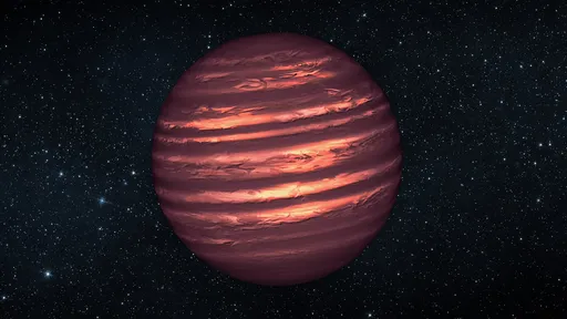 "Estrela fracassada" pode ajudar a revelar detalhes da atmosfera de superjúpiter