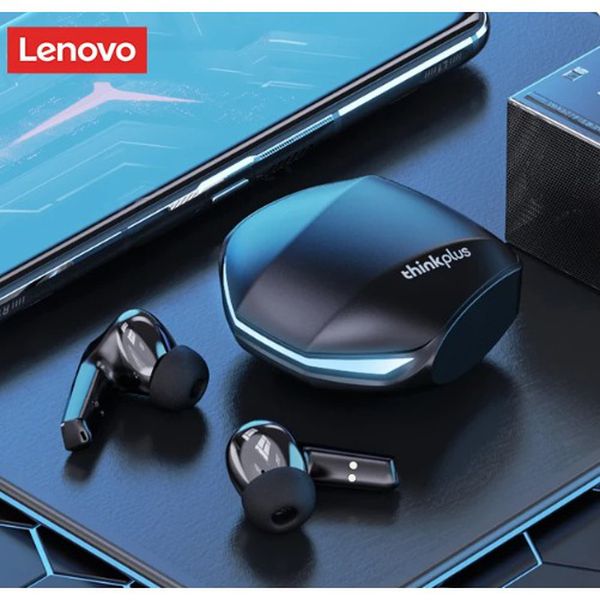Fone de Ouvido Lenovo GM2 Pro | INTERNACIONAL + PRIMEIRA COMPRA + IMPOSTO + FRETE INCLUSOS