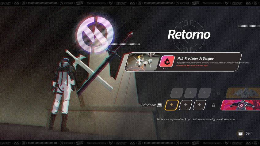 Prévia de The Player Who Can't Level Up