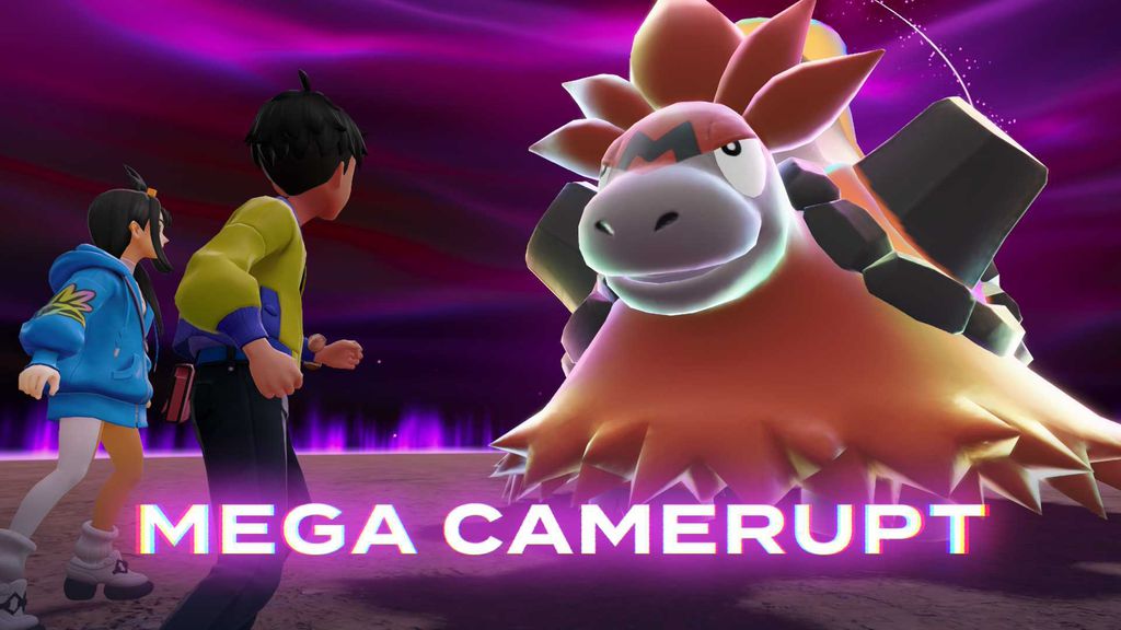 Imagem de Pokémon Legends Z-A