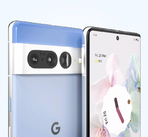 Google Pixel 7 Pro Azul-Celeste