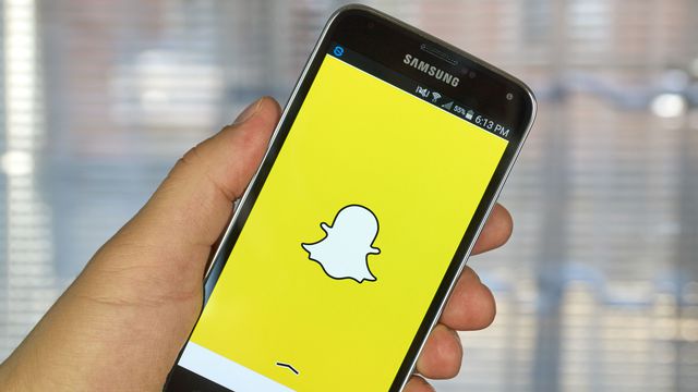 Snapchat ganha barra universal de busca em nova atualização