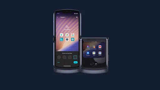 Motorola Razr 5G é anunciado com novo visual e ficha técnica melhorada
