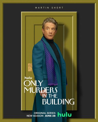 Only Murders in the Building