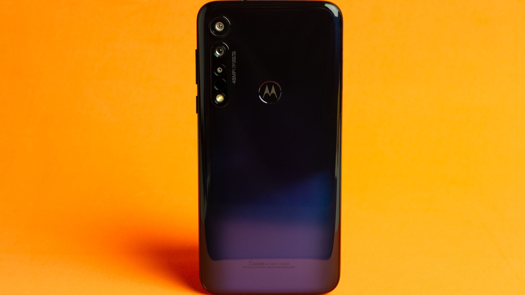 Moto G8 Play é o último celular da Motorola a receber Android 10