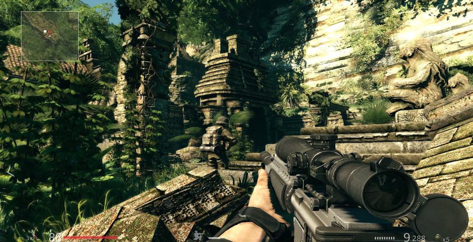 Análise: Sniper Ghost Warrior 2