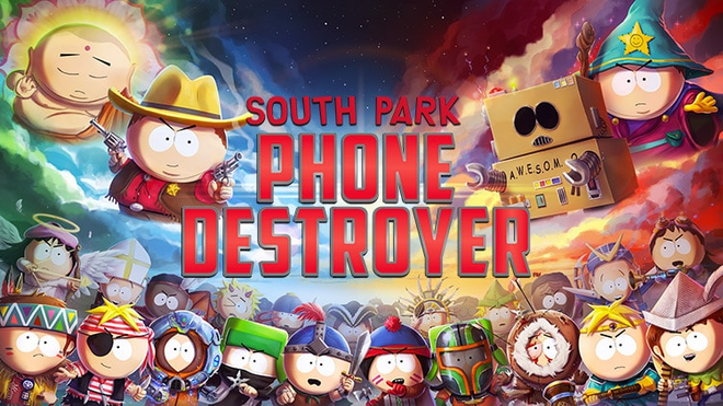South Park: Phone Destroyer / Imagem: Divulgação