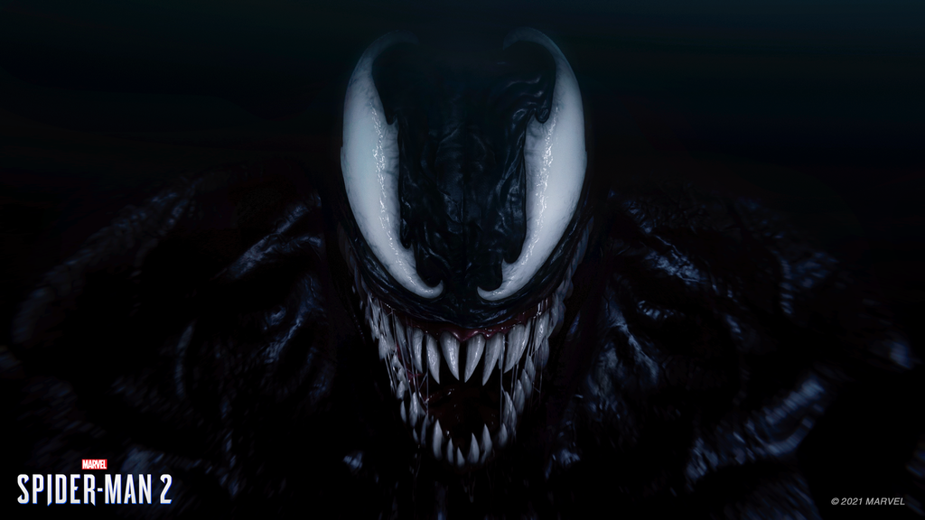 Tony Todd dublará Venom no jogo (Imagem: Divulgação/PlayStation)
