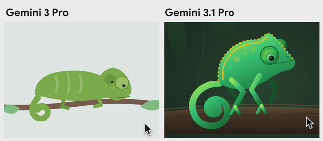Gemini 3.1 Pro