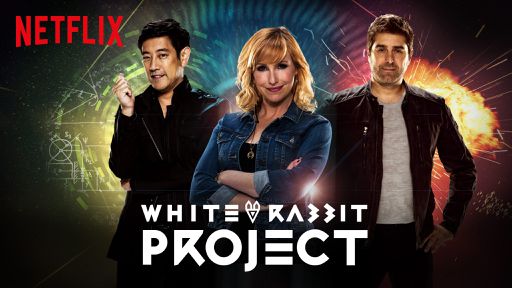 Netflix encomenda série científica com produtores de Os Caçadores de Mitos