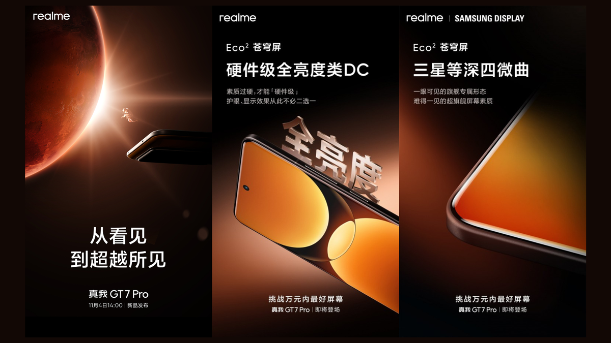 Realme anuncia data de lançamento do top de linha com Snapdragon 8 ...