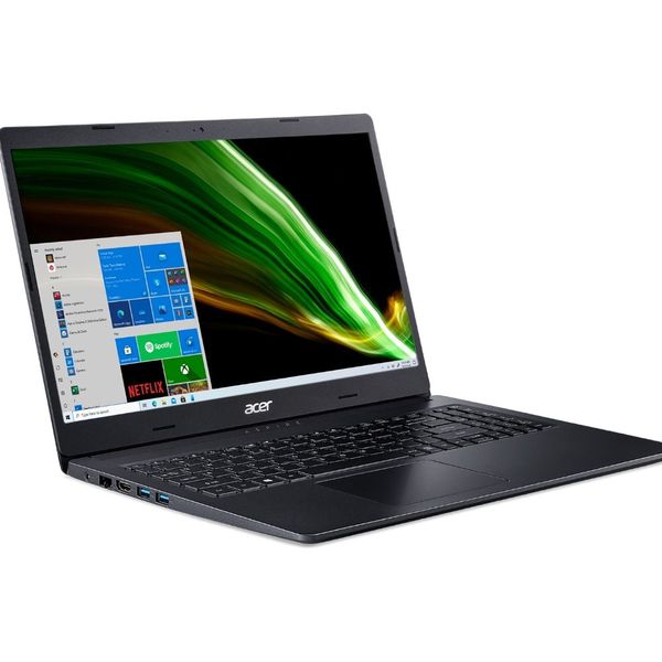 Notebook Acer Aspire 3 A315-23-R6M7 AMD R5-3500U 8GB 256GB SSD W10 15,6''