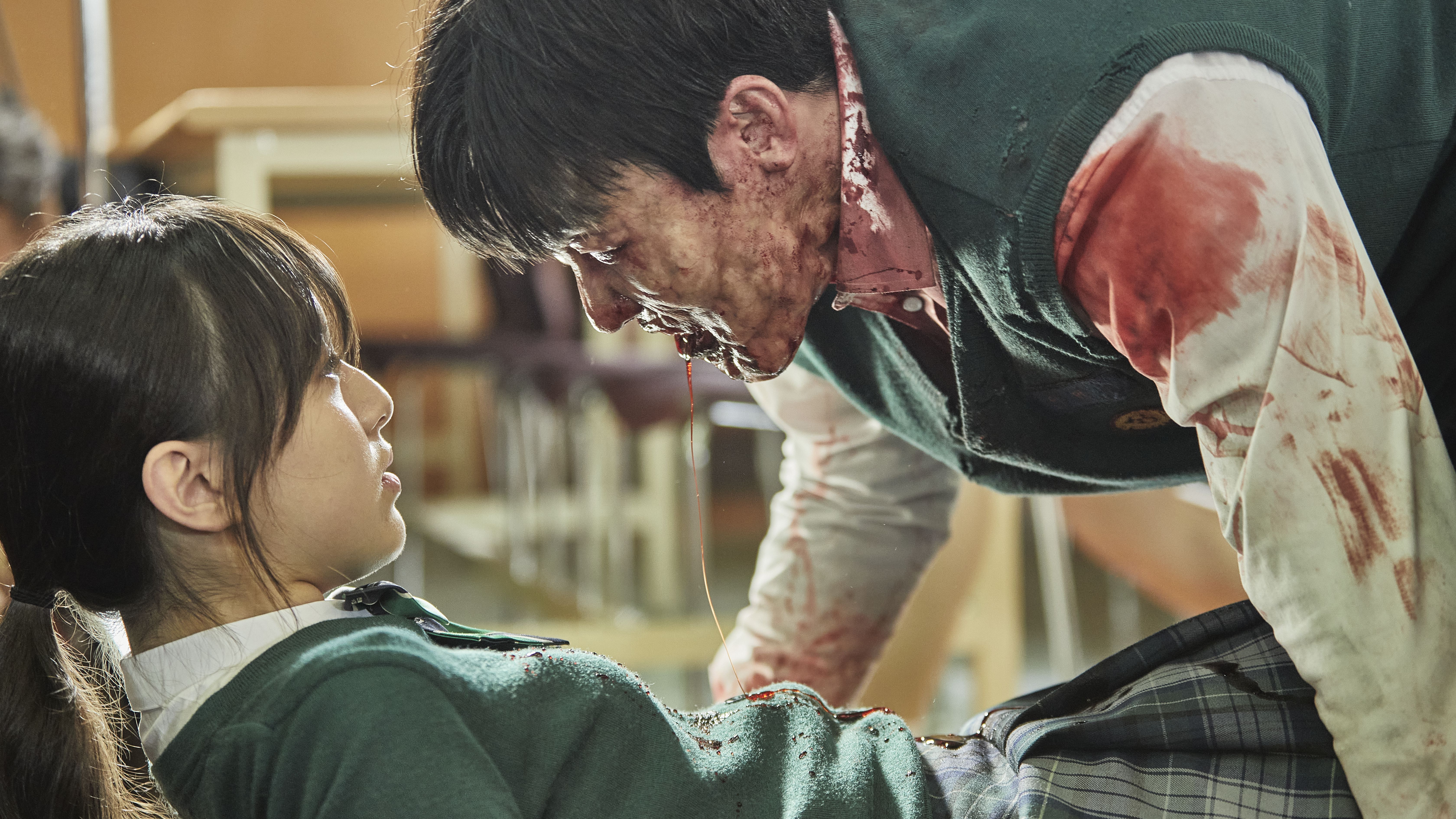 All Of Us Are Dead': série sul-coreana de zumbis lidera top 10 da Netflix e  é comparada a 'Round 6'. Saiba história - Purepeople