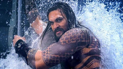 Jason Momoa revela que terá novo visual em Aquaman 2