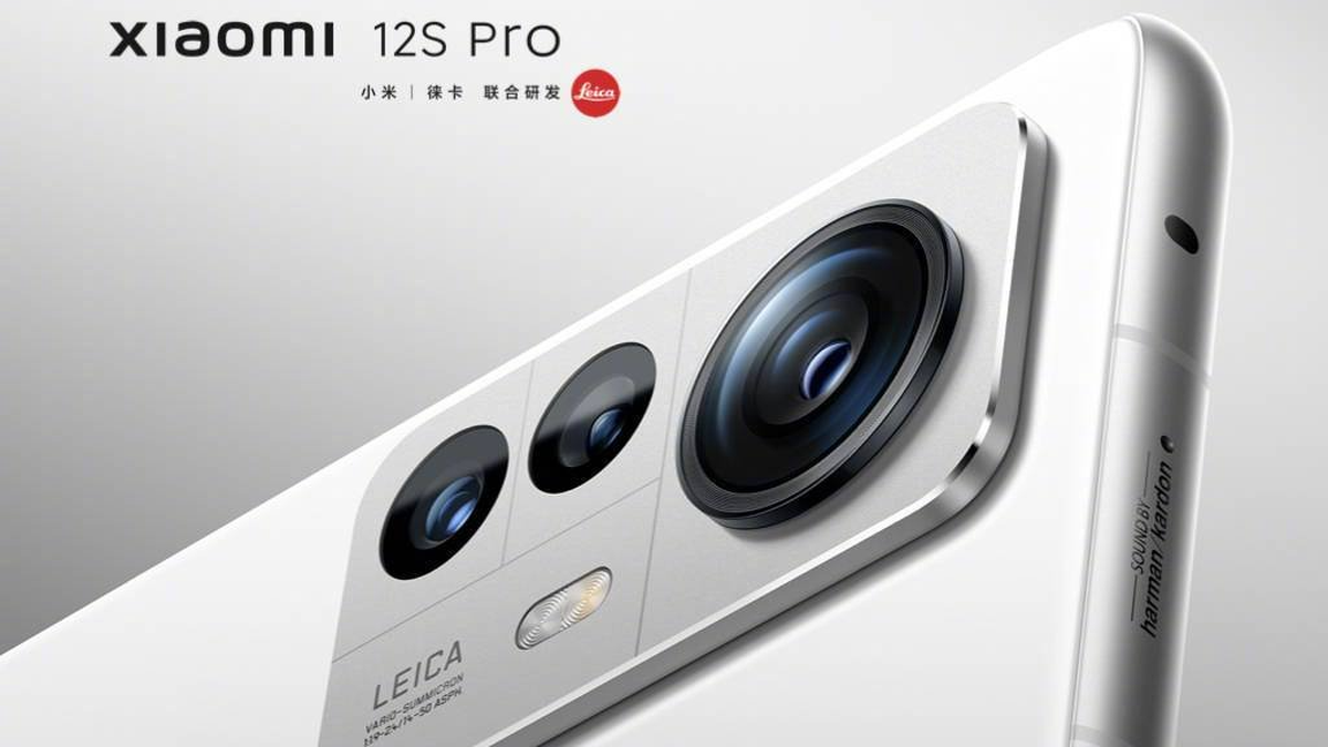Xiaomi 12S, 12S Pro e 12S Ultra são lançados com câmeras Leica e