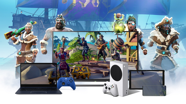 Fortnite disponível em IOS graças ao Xbox Cloud Gaming