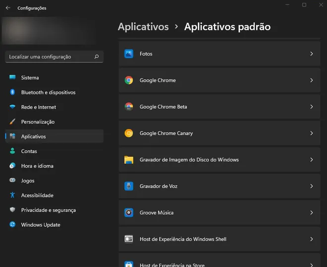 Novos aplicativos virão juntos da atualização 22H2 do Windows 11 (Imagem: Captura de tela/Canaltech)