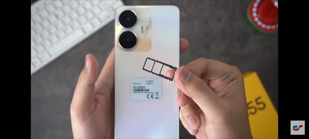 Realme C55
