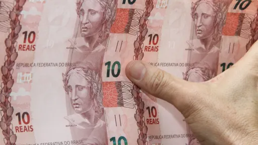 Casa da Moeda: conheça o processo de fabricação das novas notas de R$ 10 e R$ 20