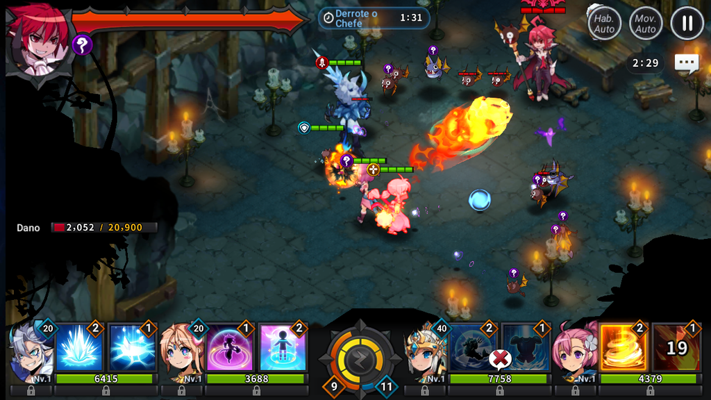 Final Fantasy e Grand Chase: cinco RPGs famosos para jogar no celular