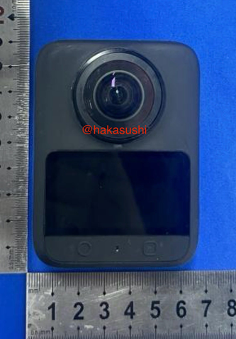 DJI Osmo 360