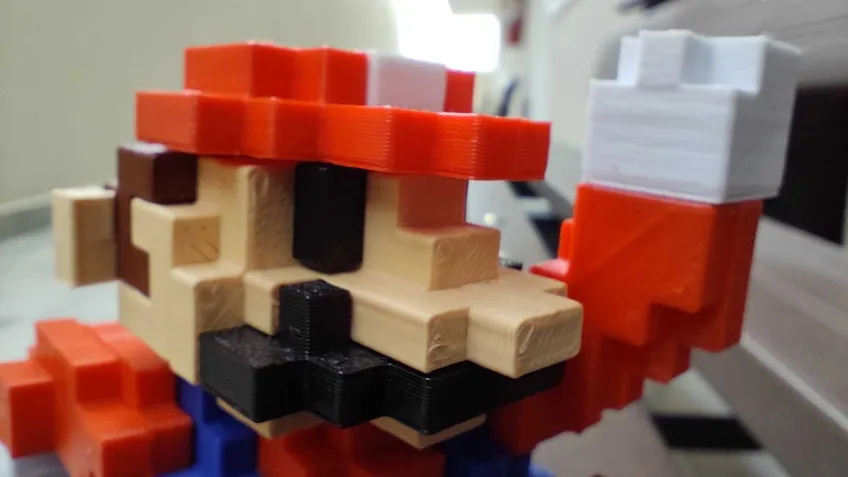 Poco F5 Pro - Foto da c&acirc;mera macro