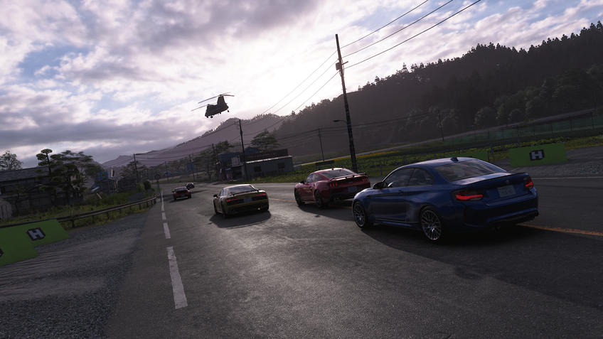 Forza Horizon 6 gráficos