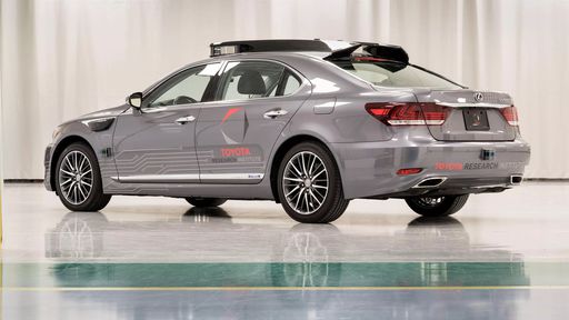 Toyota cria join-venture para fabricar chips próprios para carros autônomos