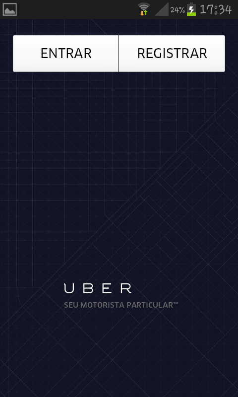 Como usar o Uber, app que vem causando revolta nos taxistas