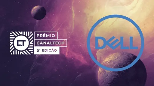 5º Prêmio Canaltech: Dell volta ao topo como marca de laptops mais desejada